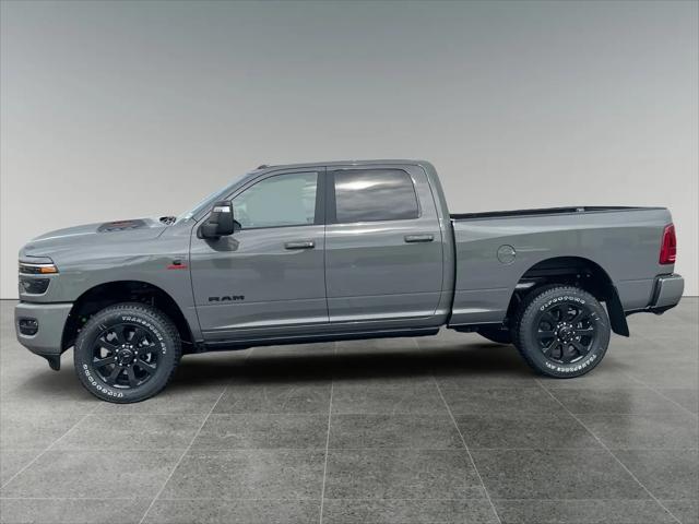 2026 Ram 2500 Laramie Crew Cab 4x4 64 Box