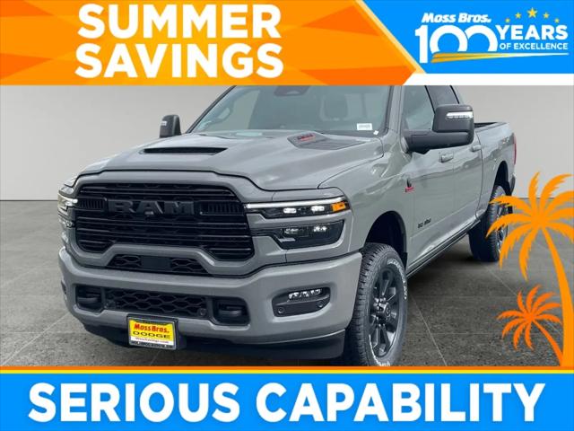 2026 Ram 2500 Laramie Crew Cab 4x4 6'4" Box for sale in Moreno Valley, CA