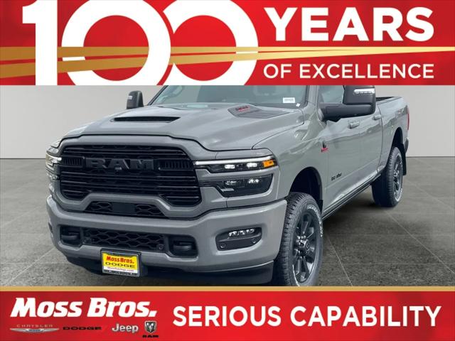 2026 Ram 2500 Laramie Crew Cab 4x4 64 Box for sale in Moreno Valley, CA