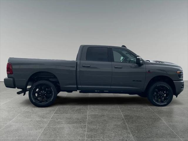2026 Ram 2500 Laramie Crew Cab 4x4 64 Box