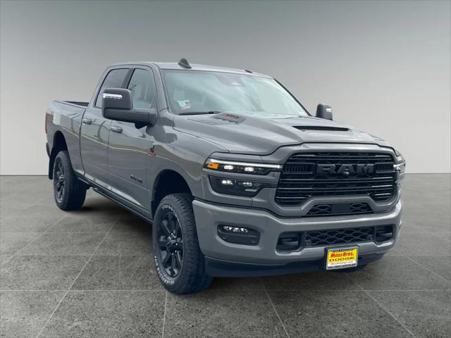2026 Ram 2500 Laramie Crew Cab 4x4 64 Box