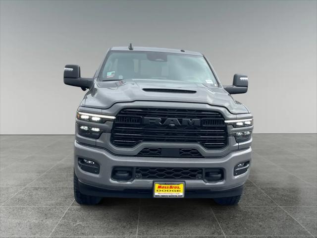 2026 Ram 2500 Laramie Crew Cab 4x4 64 Box