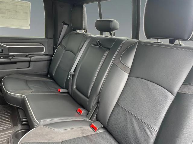 2026 Ram 2500 Laramie Crew Cab 4x4 64 Box