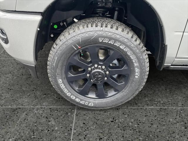 2026 Ram 2500 Laramie Crew Cab 4x4 64 Box