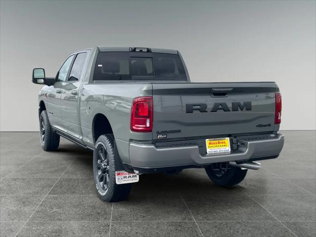 2026 Ram 2500 Laramie Crew Cab 4x4 64 Box