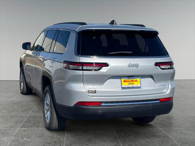 2026 Jeep Grand Cherokee L Altitude 4x4