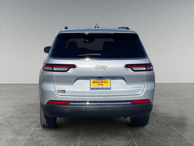 2026 Jeep Grand Cherokee L Altitude 4x4