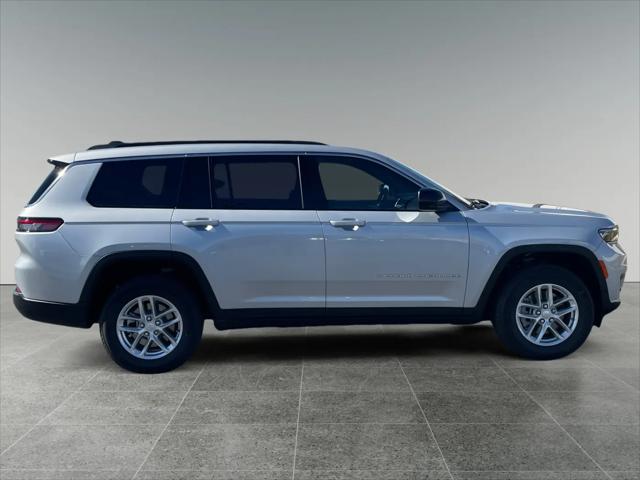 2026 Jeep Grand Cherokee L Altitude 4x4