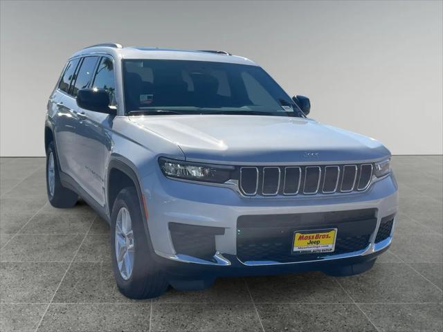 2026 Jeep Grand Cherokee L Altitude 4x4