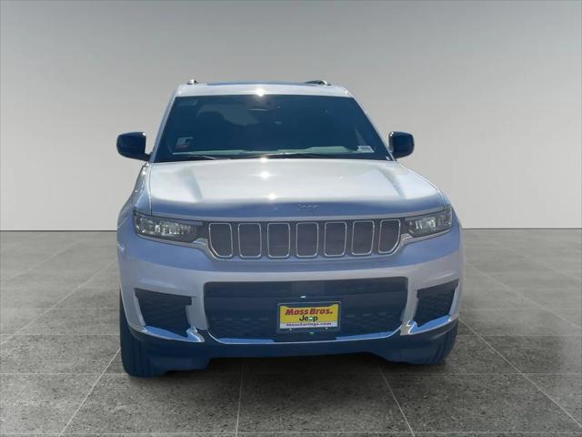2026 Jeep Grand Cherokee L Altitude 4x4