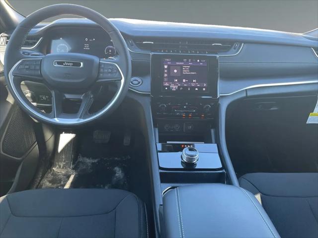 2026 Jeep Grand Cherokee L Altitude 4x4
