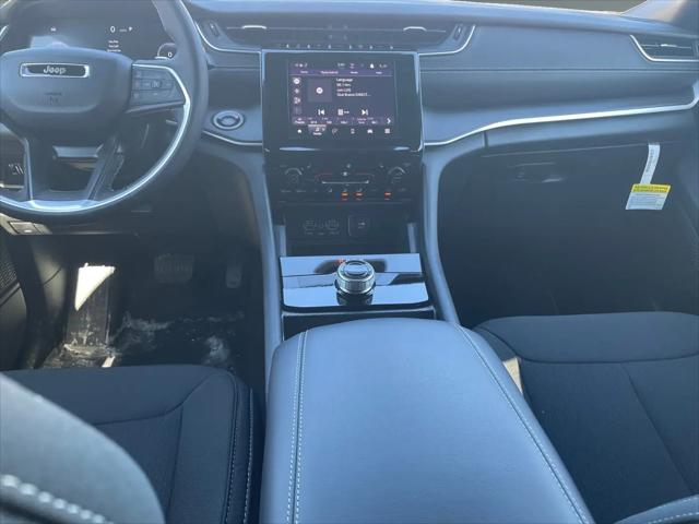 2026 Jeep Grand Cherokee L Altitude 4x4