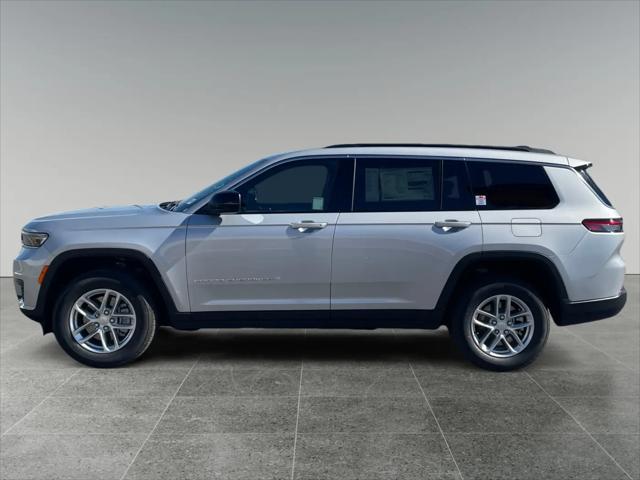 2026 Jeep Grand Cherokee L Altitude 4x4
