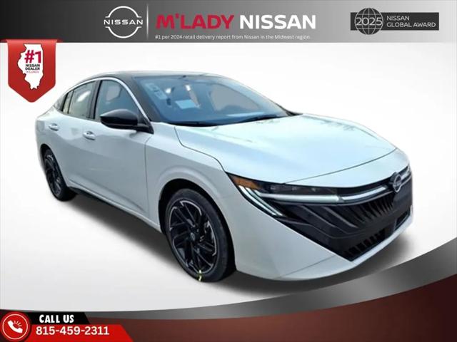 2026 Nissan Sentra SR for sale in Crystal Lake, IL