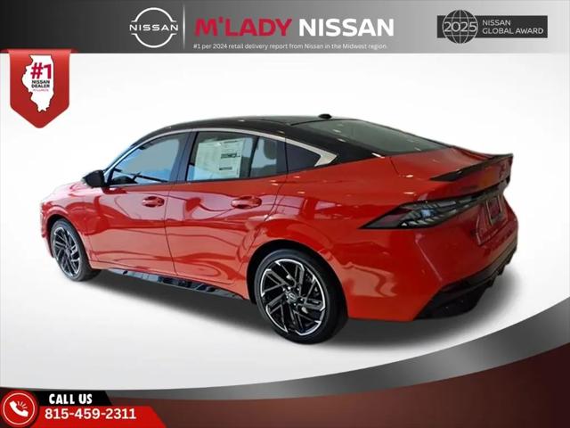 2026 Nissan Sentra SR