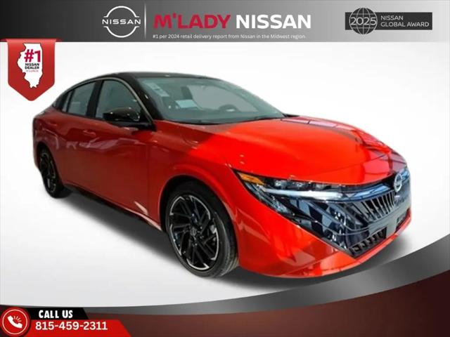 2026 Nissan Sentra SR for sale in Crystal Lake, IL