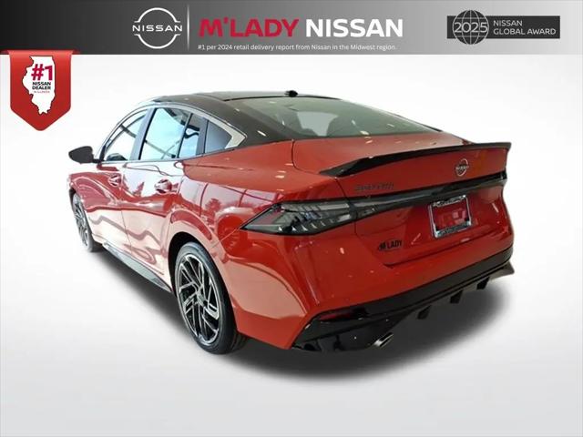 2026 Nissan Sentra SR