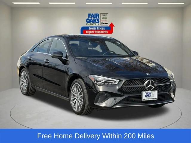 2025 Mercedes-Benz CLA 250 CLA 250 for sale in Chantilly, VA