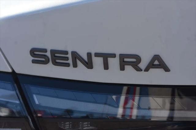 2026 Nissan Sentra SL
