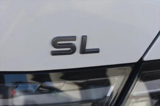 2026 Nissan Sentra SL