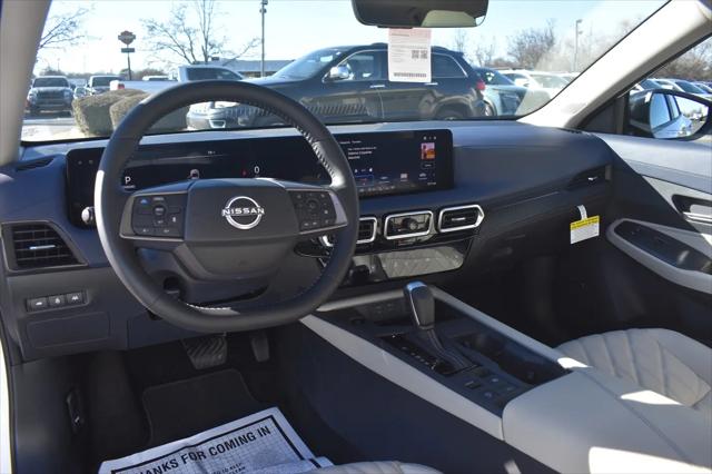 2026 Nissan Sentra SL