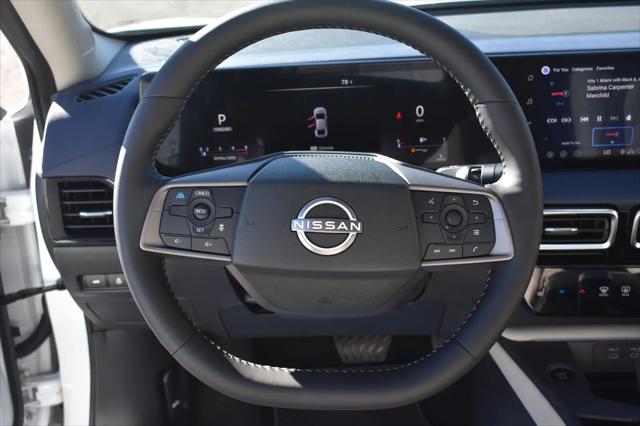 2026 Nissan Sentra SL