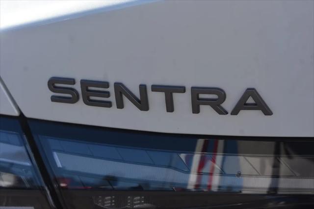 2026 Nissan Sentra SL