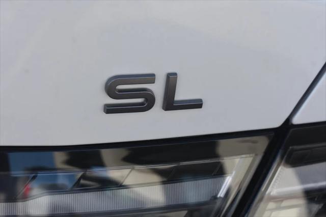 2026 Nissan Sentra SL