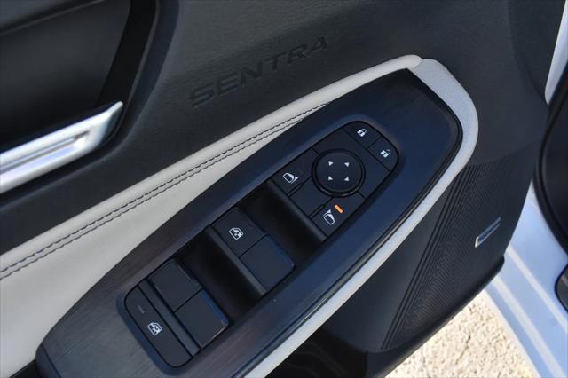 2026 Nissan Sentra SL