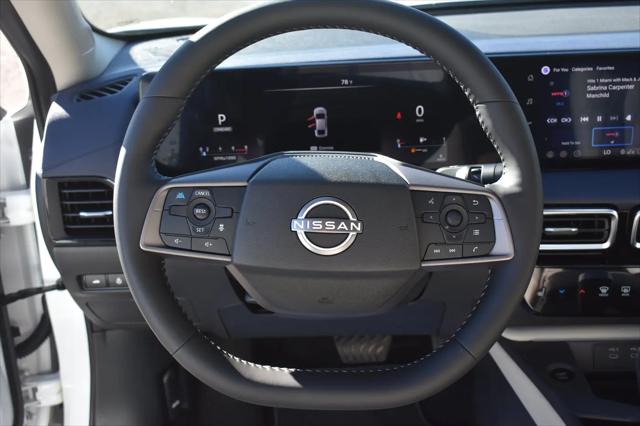 2026 Nissan Sentra SL