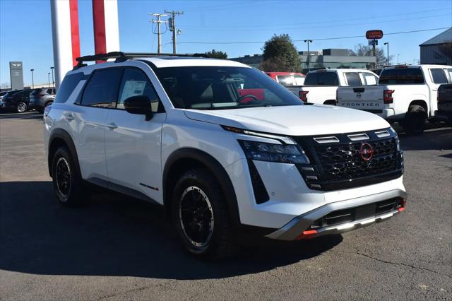 2026 Nissan Pathfinder Rock Creek