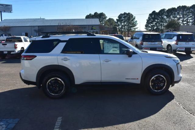 2026 Nissan Pathfinder Rock Creek
