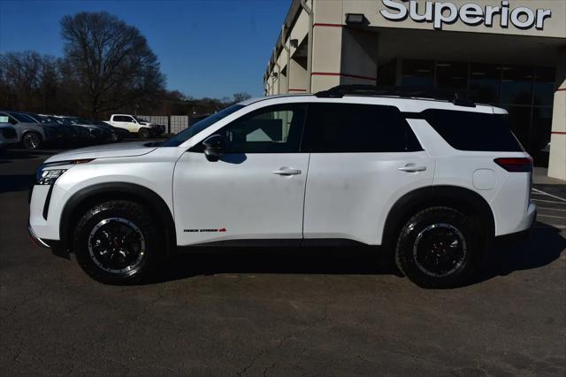 2026 Nissan Pathfinder Rock Creek