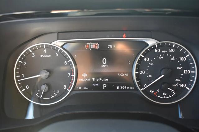 2026 Nissan Pathfinder Rock Creek