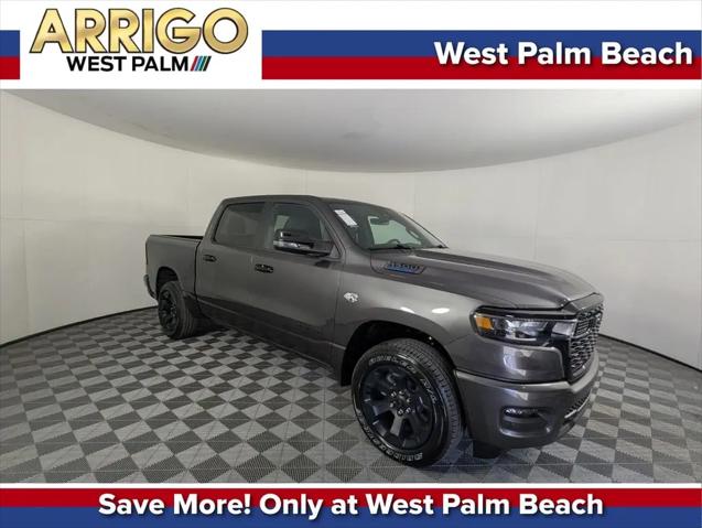 2026 Ram 1500 Big Horn Crew Cab 4x4 5'7" Box for sale in West Palm Beach, FL