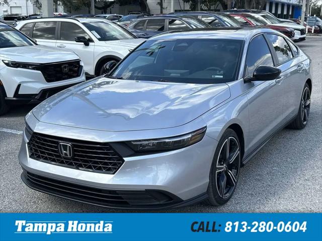 2026 Honda Accord Sedan Sport for sale in Tampa, FL