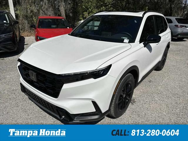 2026 Honda CR-V Hybrid AWD Sport-L for sale in Tampa, FL