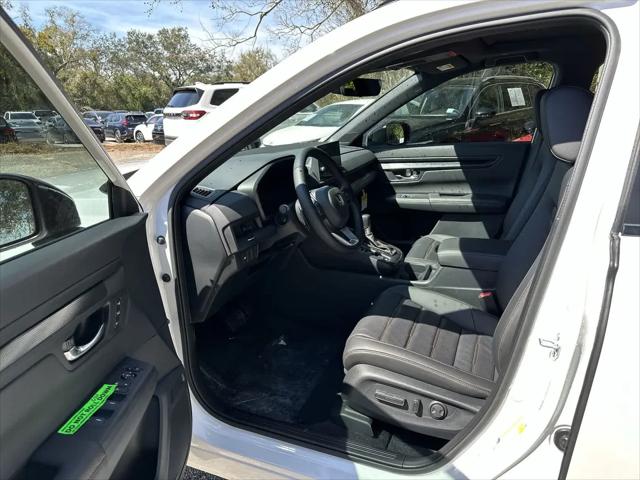 2026 Honda CR-V Hybrid AWD Sport-L
