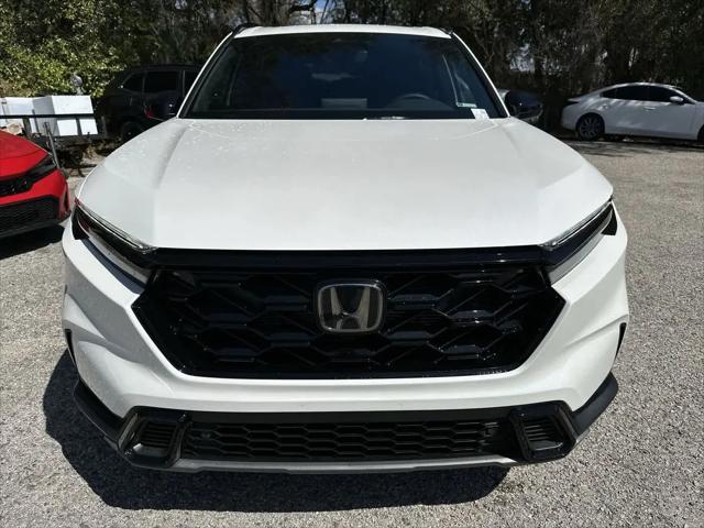 2026 Honda CR-V Hybrid AWD Sport-L