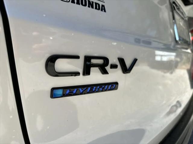 2026 Honda CR-V Hybrid AWD Sport-L