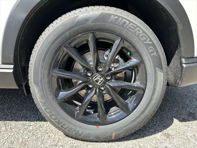 2026 Honda CR-V Hybrid AWD Sport-L