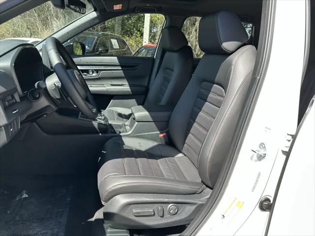 2026 Honda CR-V Hybrid AWD Sport-L