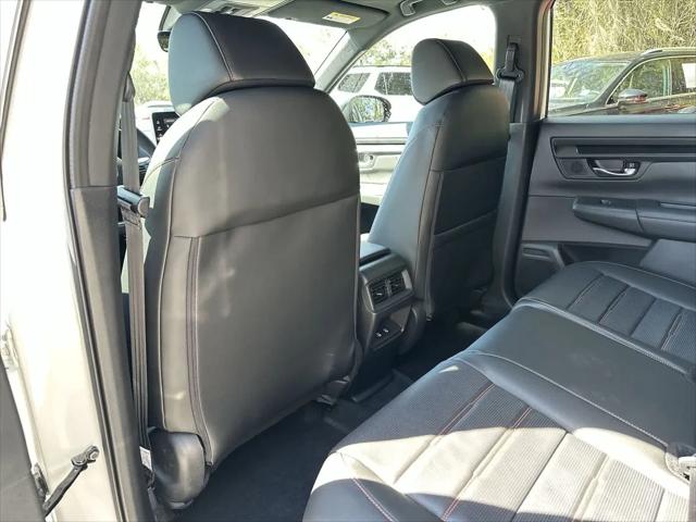 2026 Honda CR-V Hybrid AWD Sport-L