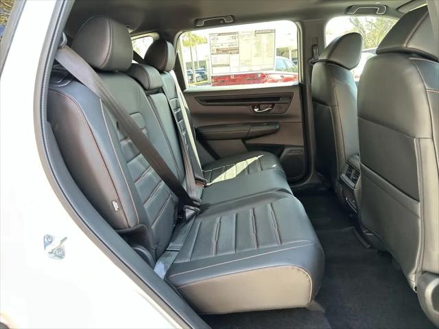 2026 Honda CR-V Hybrid AWD Sport-L