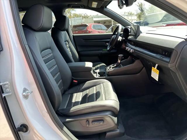 2026 Honda CR-V Hybrid AWD Sport-L