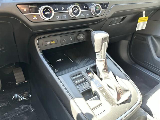 2026 Honda CR-V Hybrid AWD Sport-L