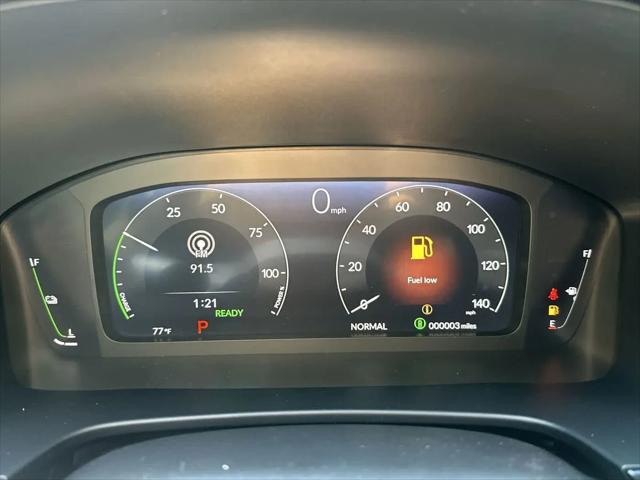 2026 Honda CR-V Hybrid AWD Sport-L