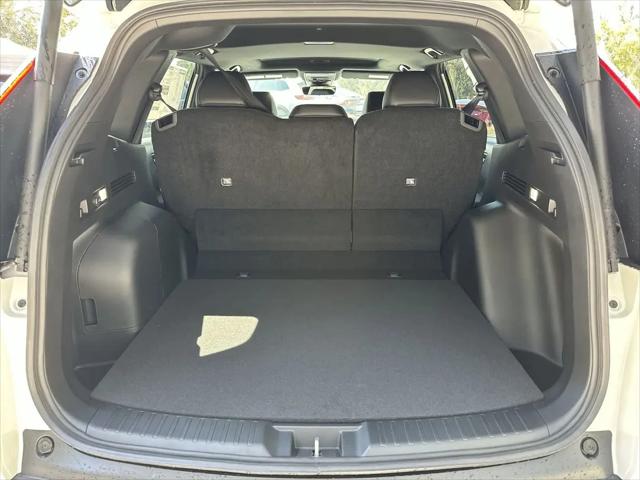 2026 Honda CR-V Hybrid AWD Sport-L