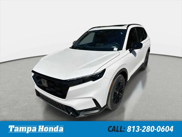 2026 Honda CR-V Hybrid AWD Sport-L for sale in Tampa, FL
