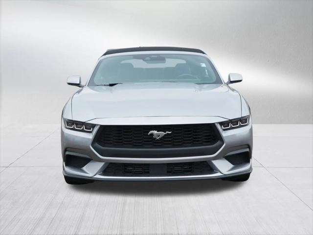 2024 Ford Mustang EcoBoost Premium Convertible